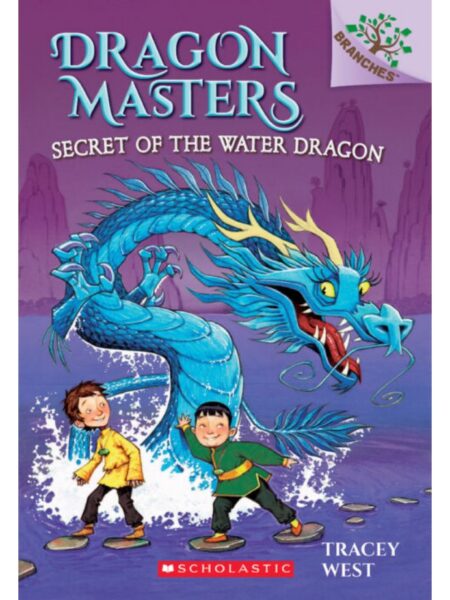 DRAGON MASTERS -SECRET OF THE WATER DRAGON-