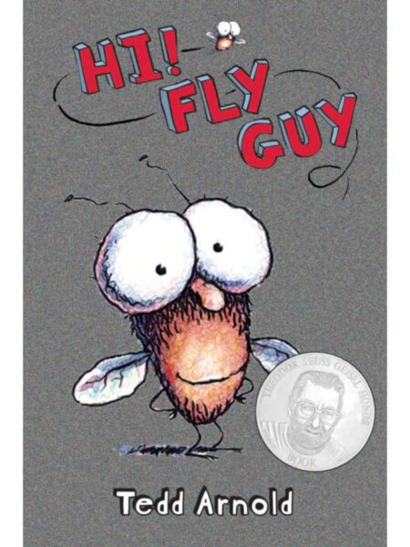 FLY GUY -HI! FLY GUY!
