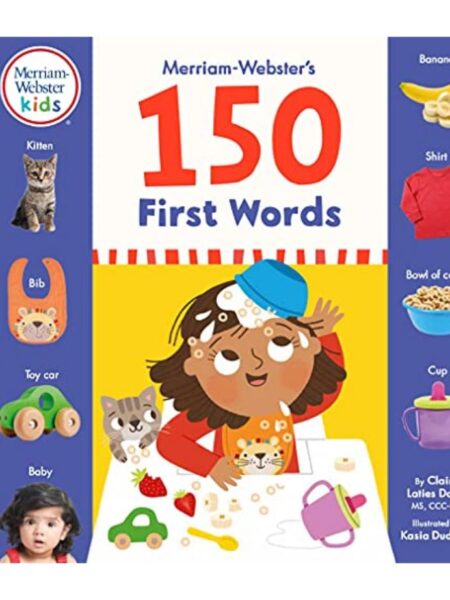 MERRIAM-WEBSTER´S 150 FIRST WORDS