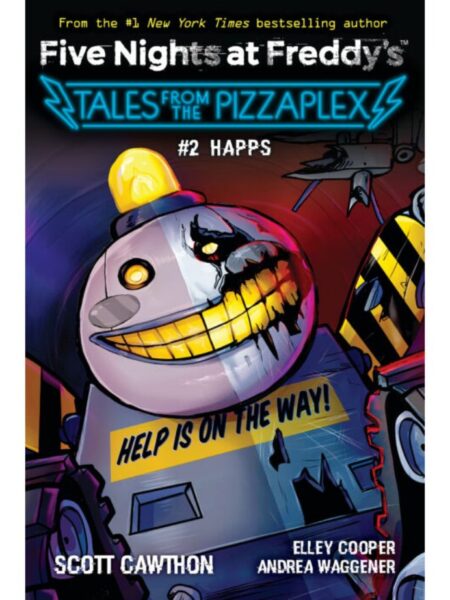 FIVE NIGHTS AT FREDDY'S -TALES FROM THE PIZZAPLEX 2- HAPPS