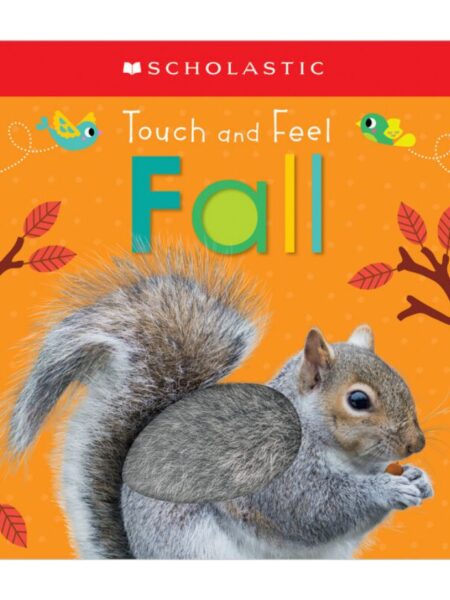 FALL -TOUCH AND FEEL-