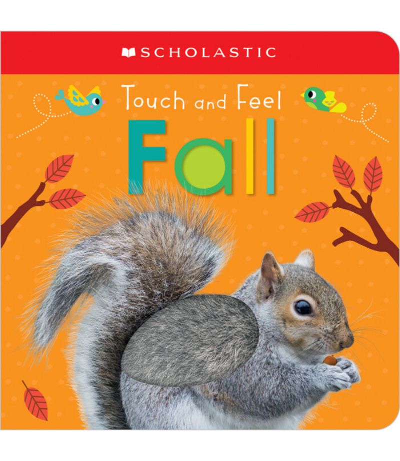 FALL -TOUCH AND FEEL-