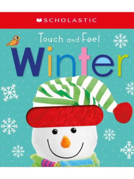 WINTER -TOUCH AND FEEL-