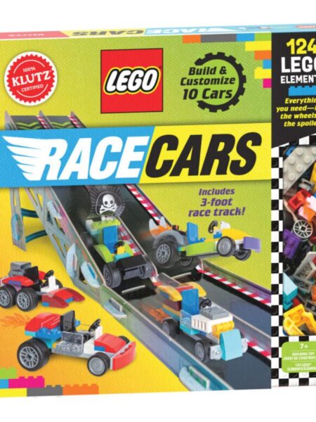 LEGO RACE CARS
