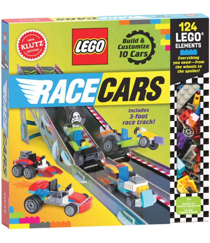 LEGO RACE CARS