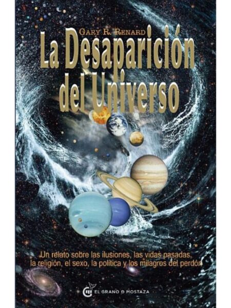 DESAPARICIÓN DEL UNIVERSO, LA