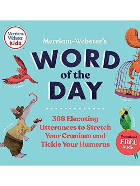 WORD OF THE DAY