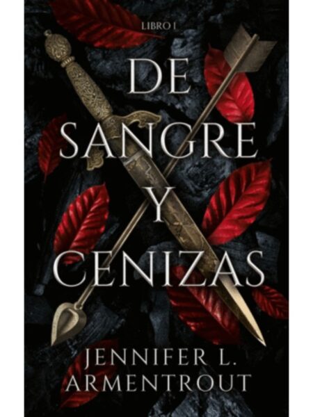 DE SANGRE Y CENIZAS 1