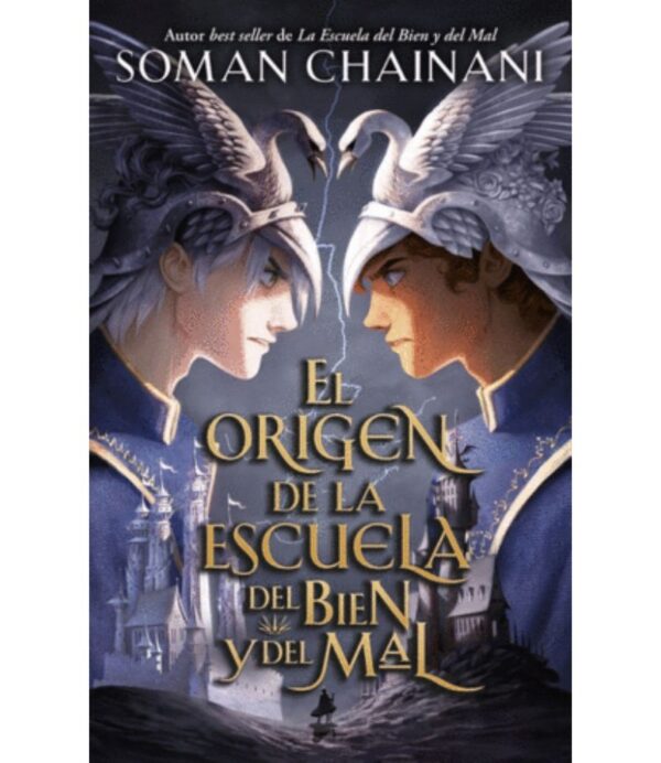 EL ORIGEN DE LA ESCUELA DEL BIEN Y DEL MAL