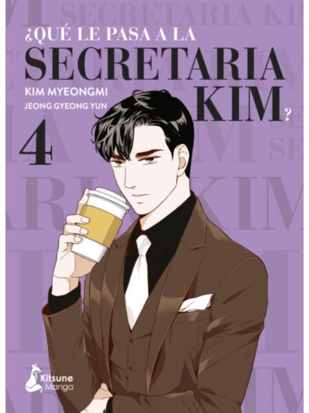 ¿QUÉ LE PASA A LA SECRETARIA KIM? 4