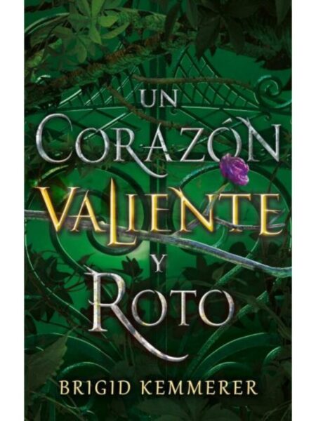UNA MALDICIÓN OSCURA Y SOLITARAA2 UN CORAZÓN VALIENTE Y ROTO