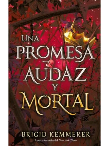 UNA MALDICIÓN OSCURA Y SOLITARIA 3 UNA PROMESA AUDAZ Y MORTAL