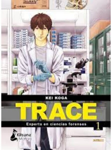 TRACE EXPERTO EN CIENCIAS FORENSES 1