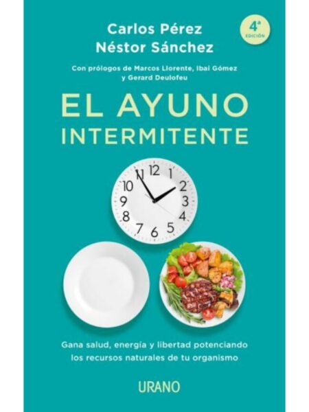 AYUNO INTERMITENTE