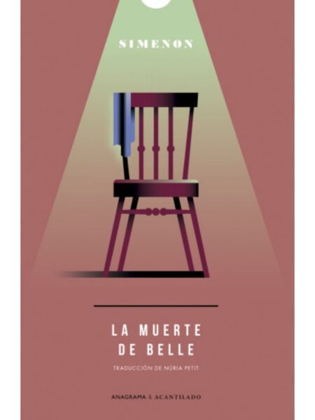 MUERTE DE BELLE, LA