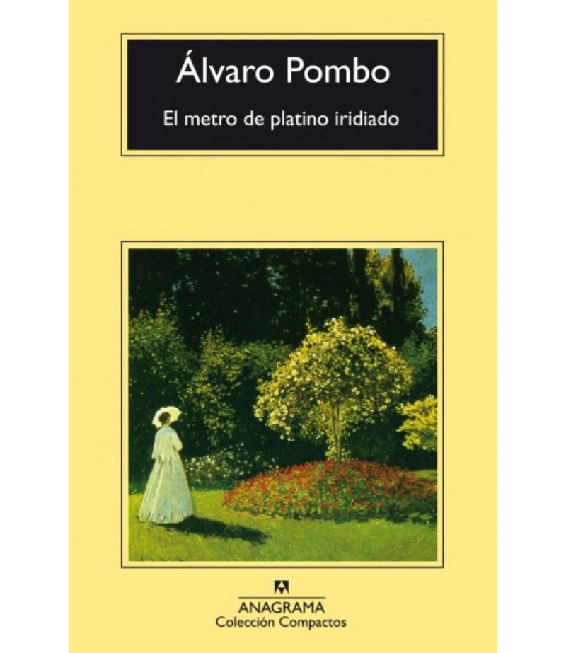 METRO DE PLATINO IRIDIADO, EL