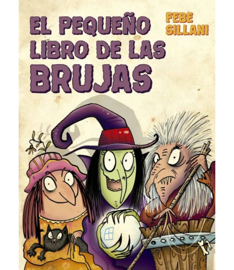 PEQUEÑO LIBRO DE LAS BRUJAS, el