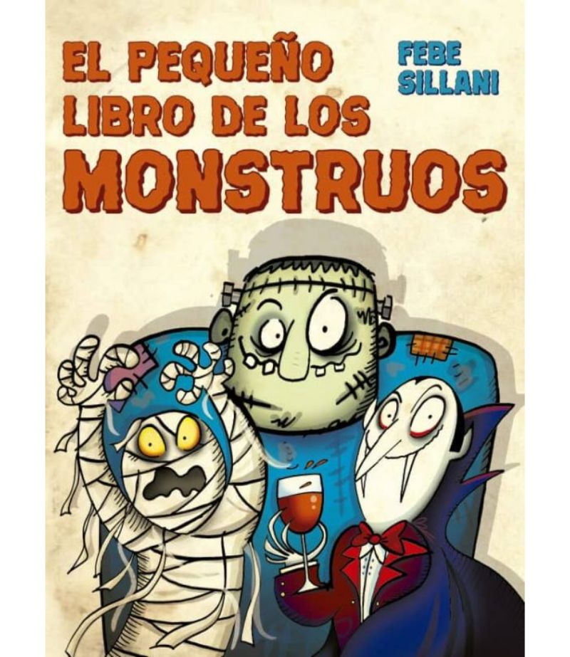 PEQUEÑO LIBRO DE LOS MONSTRUOS, EL