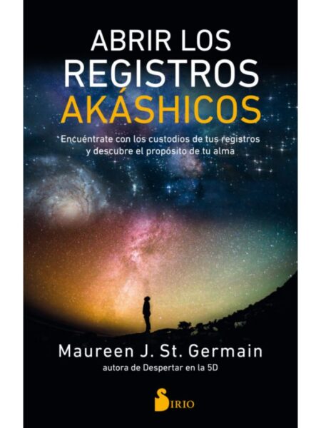 ABRIR LOS REGISTROS AKÁSHICOS