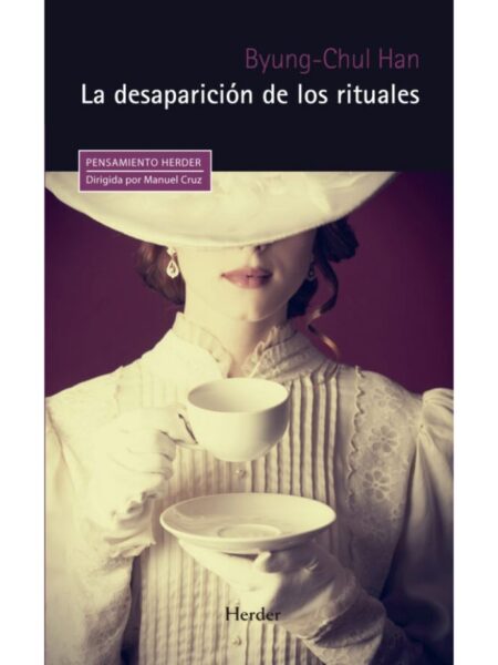 DESAPARICIÓN DE LOS RITULES, LA