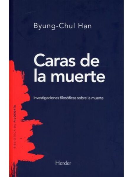 CARAS DE LA MUERTE