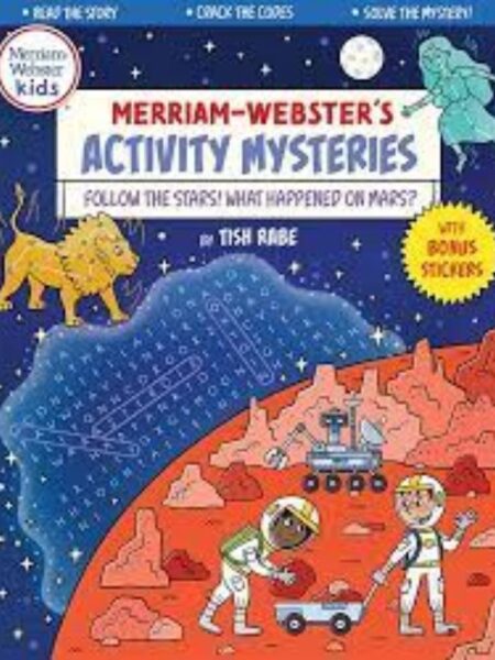 MERRIAM-WEBSTER´S ACTIVITY MYSTERIES FOLLOW THE STARS