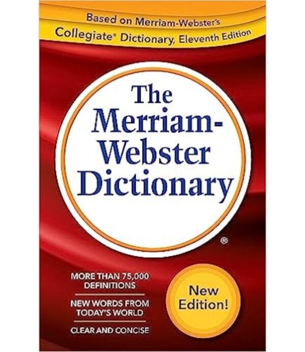 MERRIAM-WEBSTER DICTIONARY
