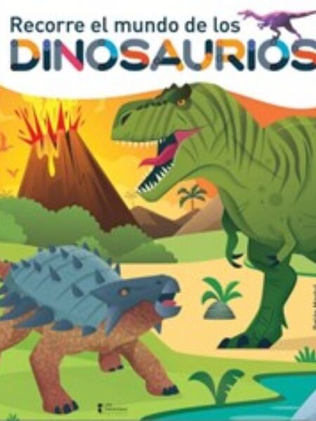 RECORRE EL MUNDO DE LOS DINOSAURIOS