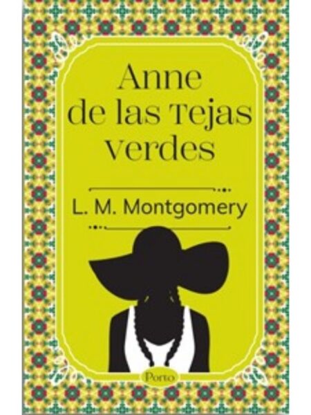 ANNE DE LAS TEJAS VERDES