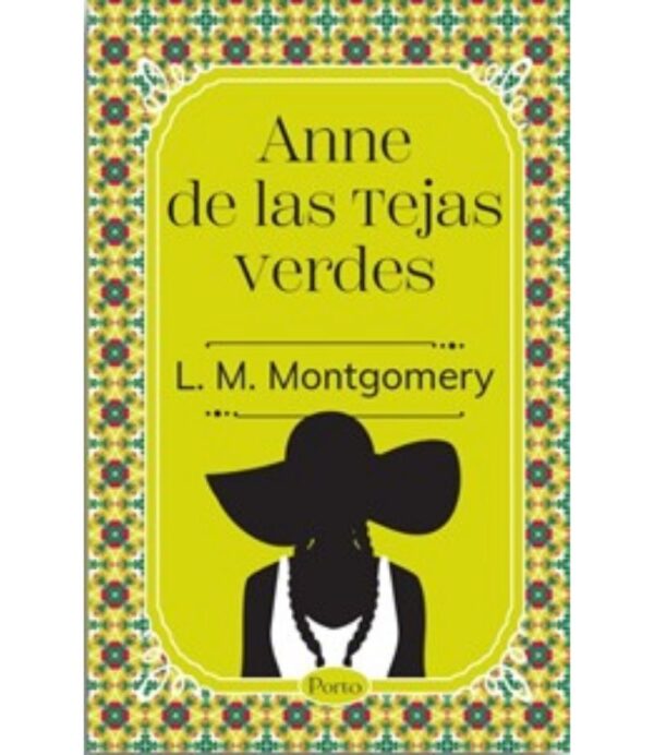 ANNE DE LAS TEJAS VERDES