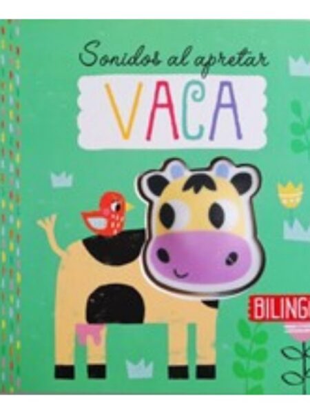 VACA -SONIDOS AL APRETAR- BILINGÜE