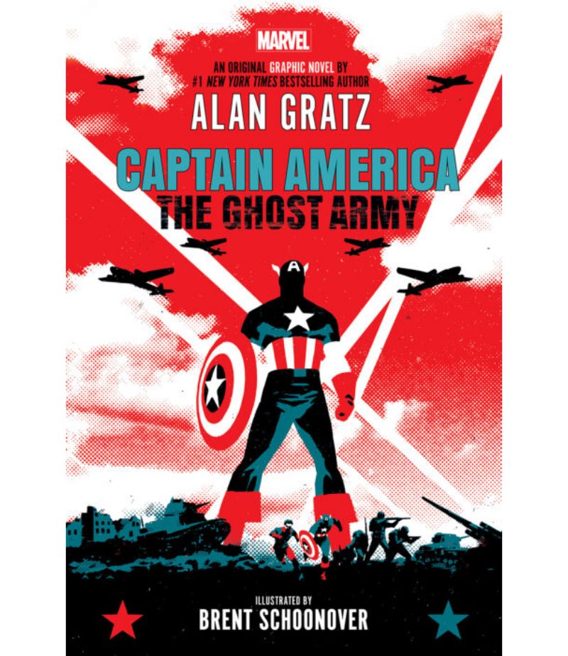 CAPTAIN AMERICA: THE GHOST ARMY