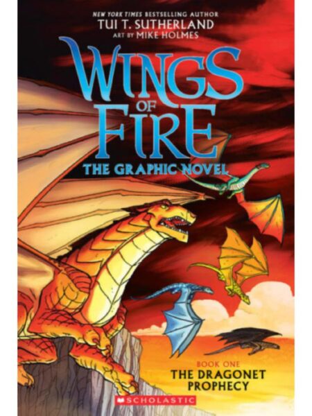 DRAGONET PROPHECY, THE