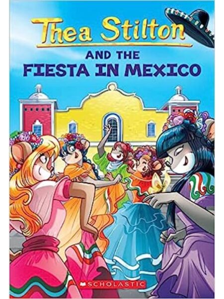 THE STILTON 35 FIESTA IN MEXICO