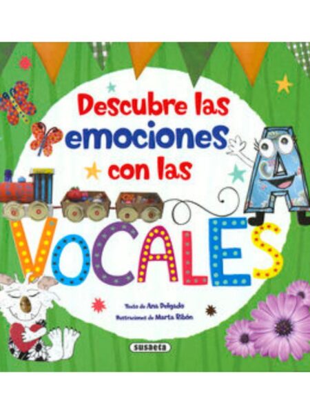 DESCUBRE LAS EMOCIONS CON LAS VOCALES