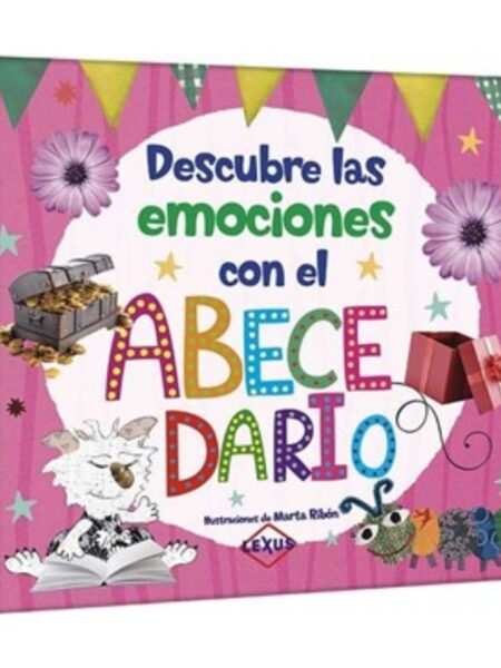 DESCUBRE LAS EMOCIONES CON EL ABECEDARIO