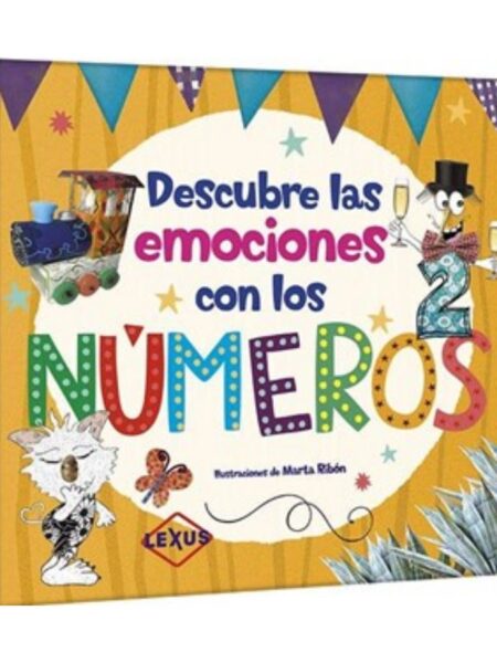 DESCUBRE LAS EMOCIONES CON LOS NÚMEROS