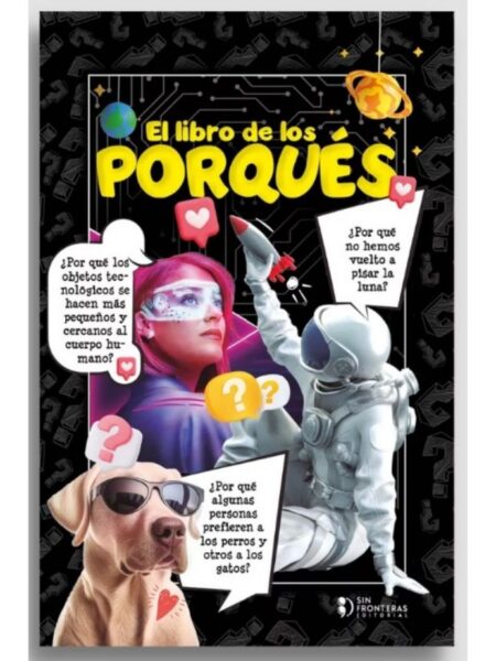 LIBRO DE LOS PORQUÉS -TD- NVA. EDIC.