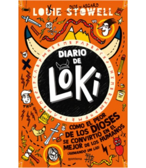 DIARIO DE LOKI 1