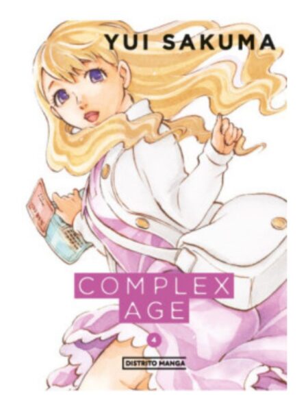 COMPLEX AGE 4