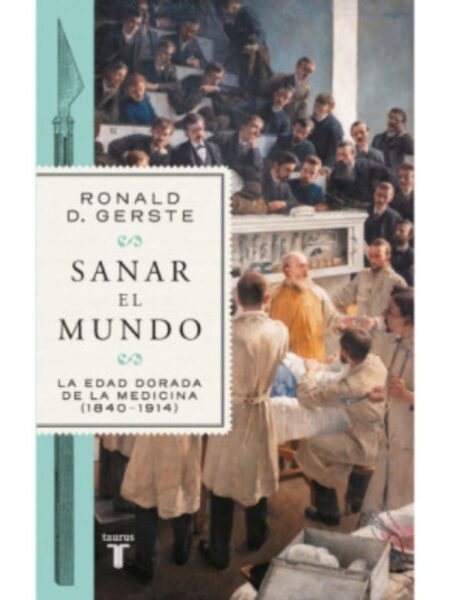 SANAR EL MUNDO