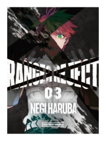 RANJER REJECT 3