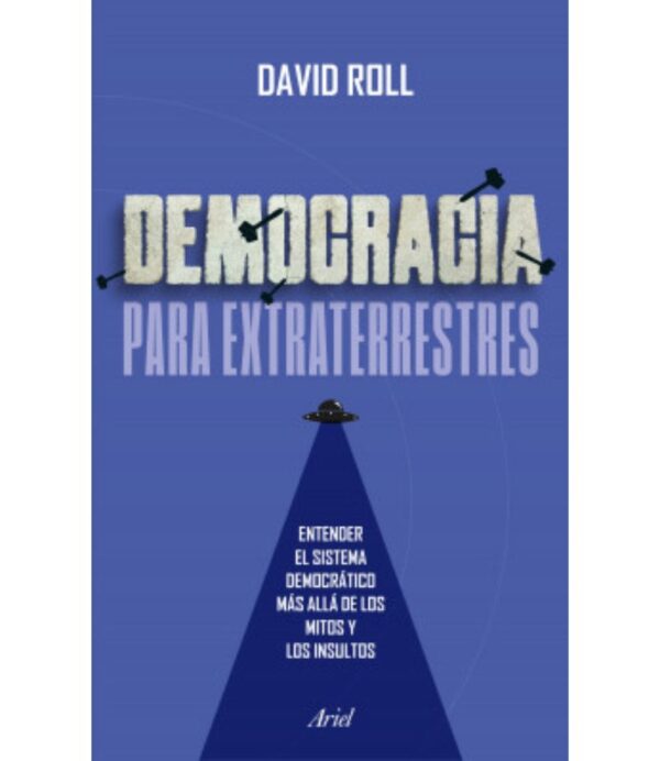 DEMOCRACIA PARA EXTRATERRESTRES