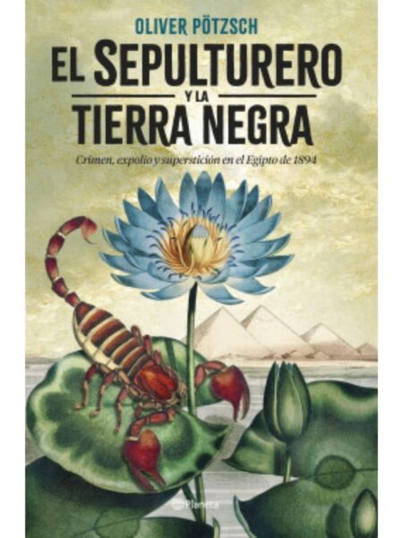 SEPULTURERO Y LA TIERRA NEGRA, EL