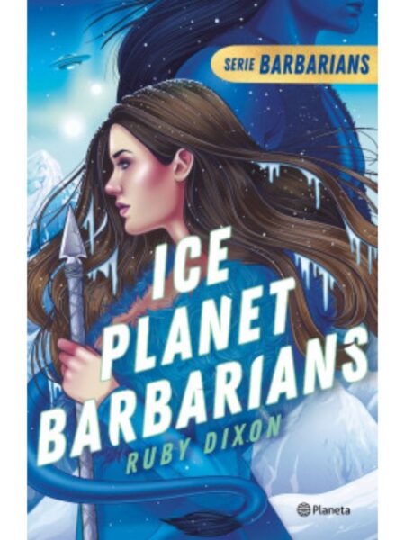 ICE PLANET BARBARIANS