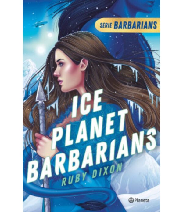 ICE PLANET BARBARIANS