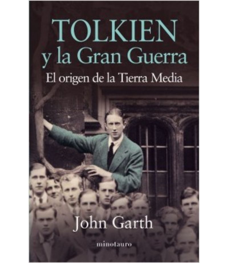 TOLKIEN Y LA GRAN GUERRA