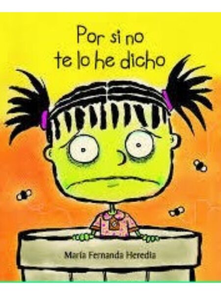 POR SI NO TE LO HE DICHO -POP UP-