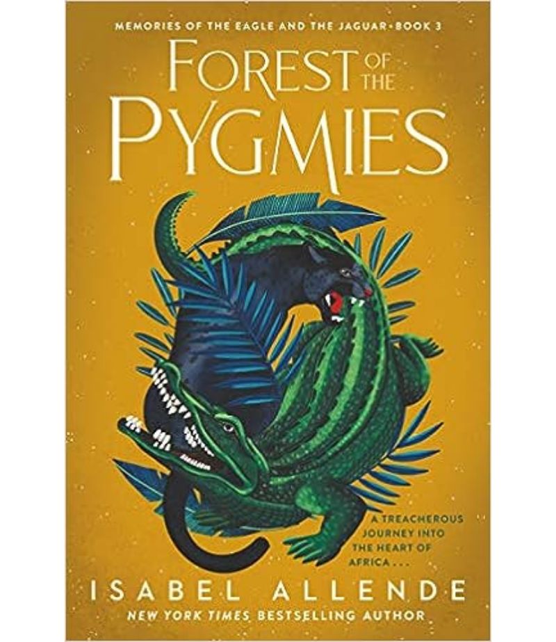 FOREST OF THE PYGMIES