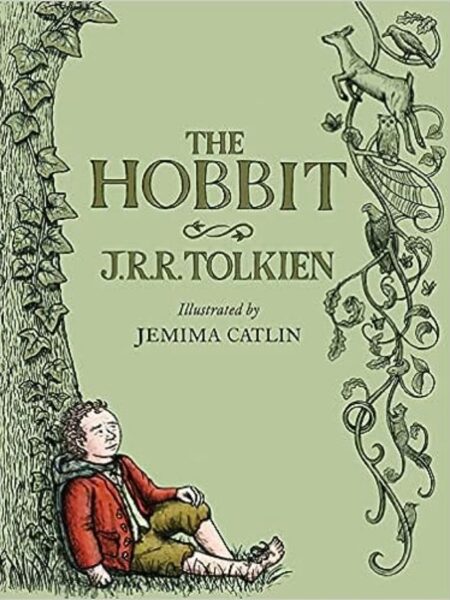 HOBBIT, THE -ILLUSTRED-